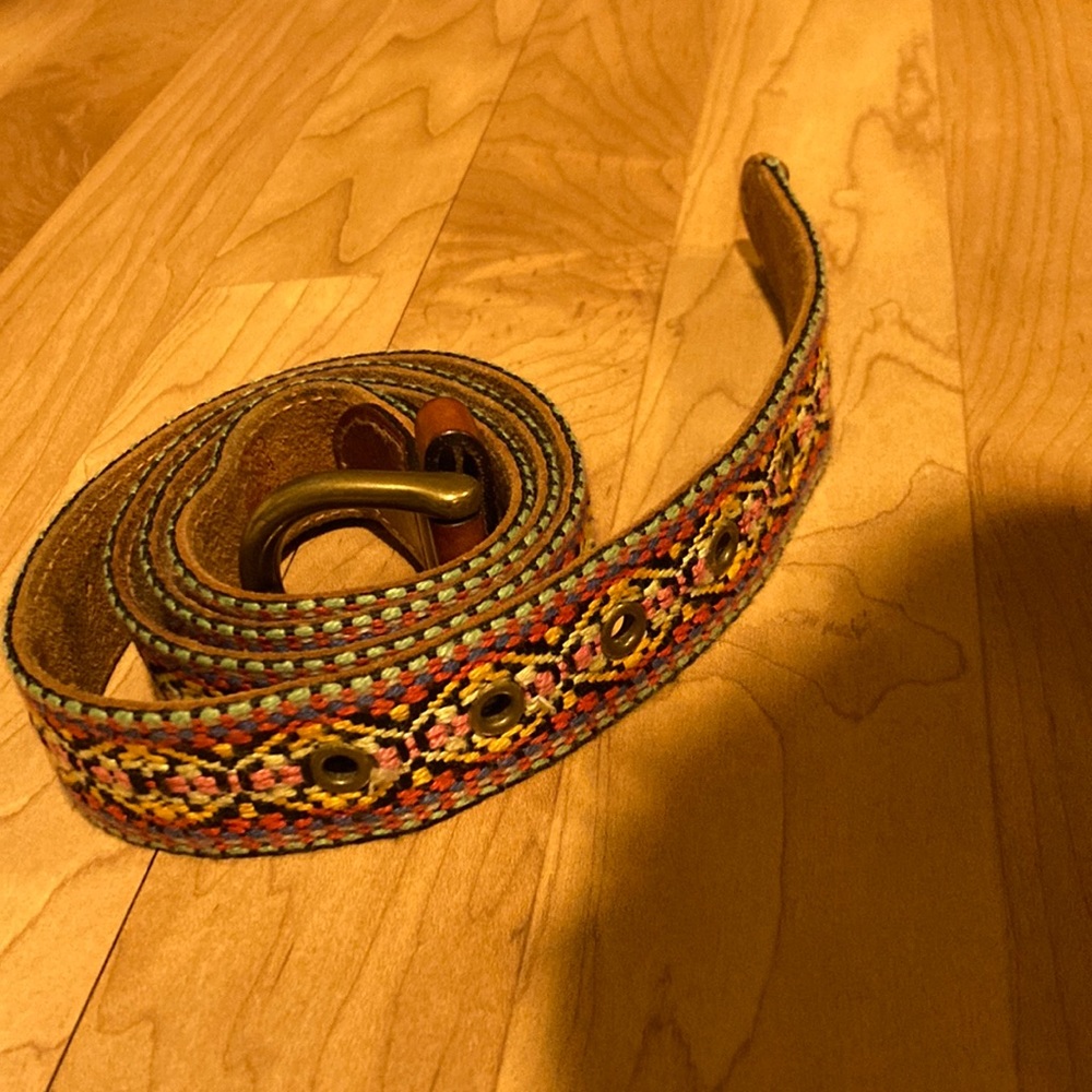 Lucky belt